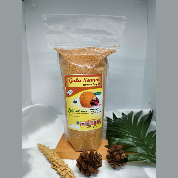 3. Gula Semut Brown Sugar
