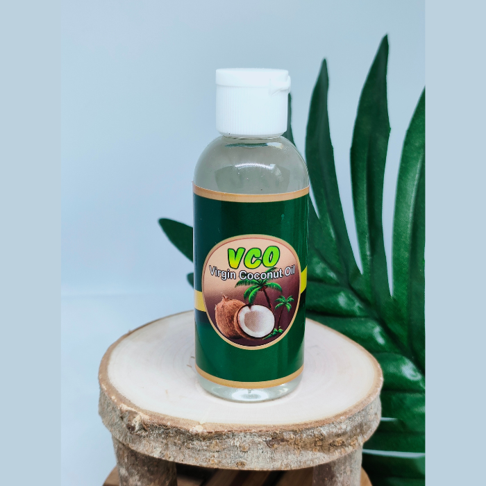5. Virgin Coconut Oil